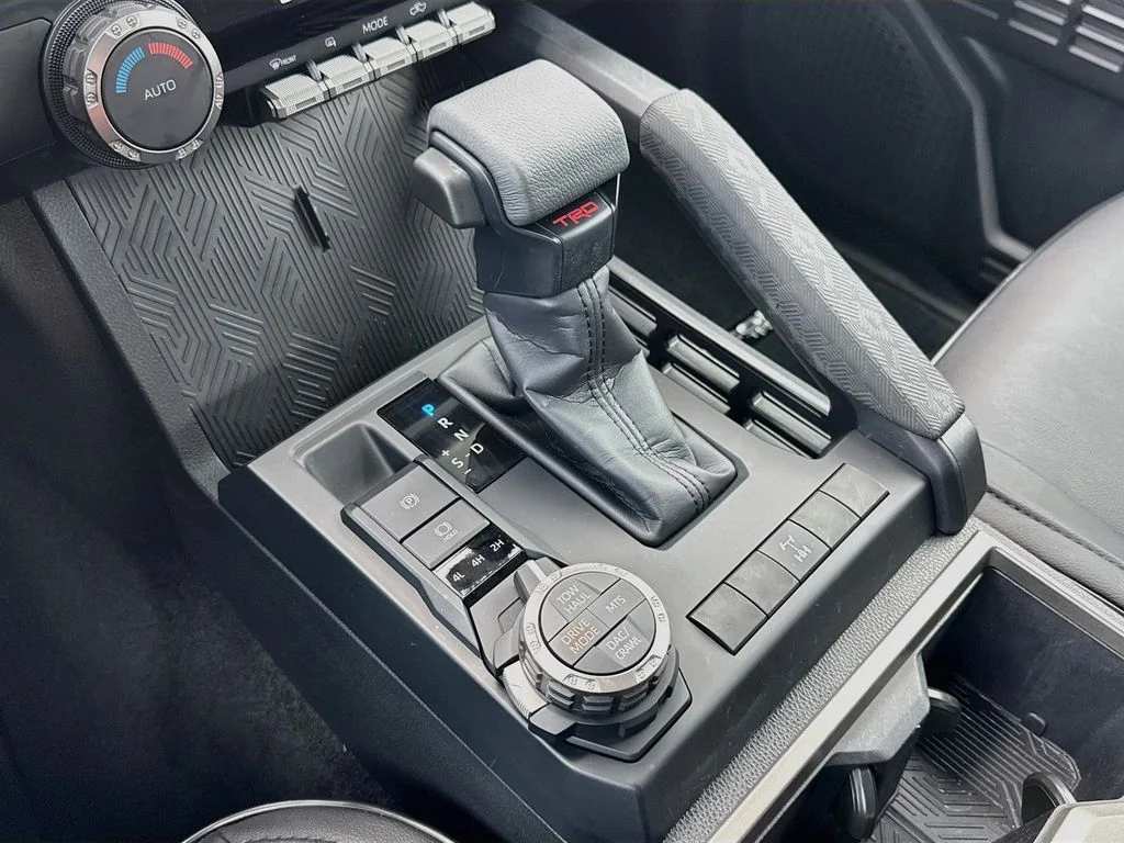 Used 2026 Blue Toyota TRD Off-Road image 21