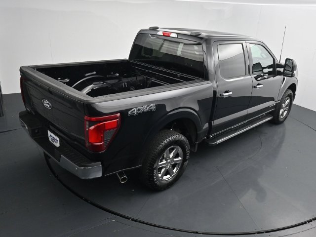 Certified Used 2025 Black Ford XLT image 21