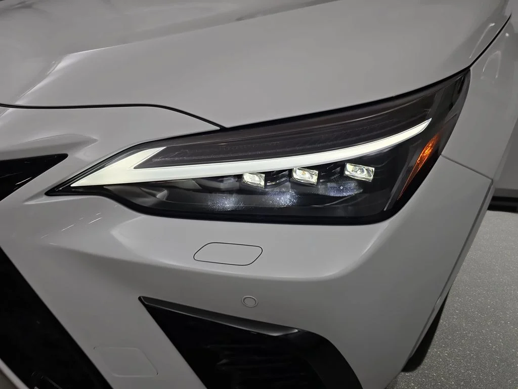 New 2026 Ultra White Lexus F SPORT HANDLING AWD image 29