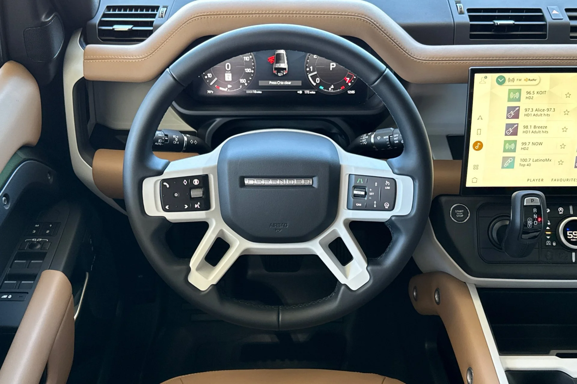 New 2026 Woolstone Green Land Rover S image 16