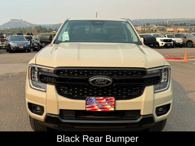 Used 2025 Beige Ford XLT image 10