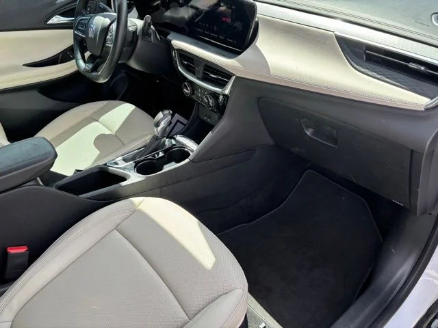 Used 2024 White Buick Sport Touring image 23