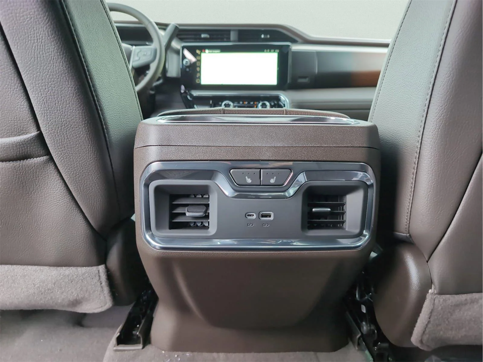New 2026 Glacier White Tricoat GMC Denali image 18