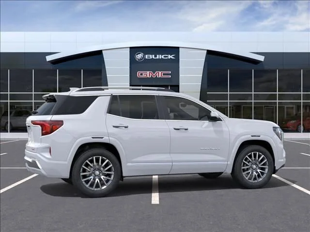 New 2026 Summit White GMC Denali image 5