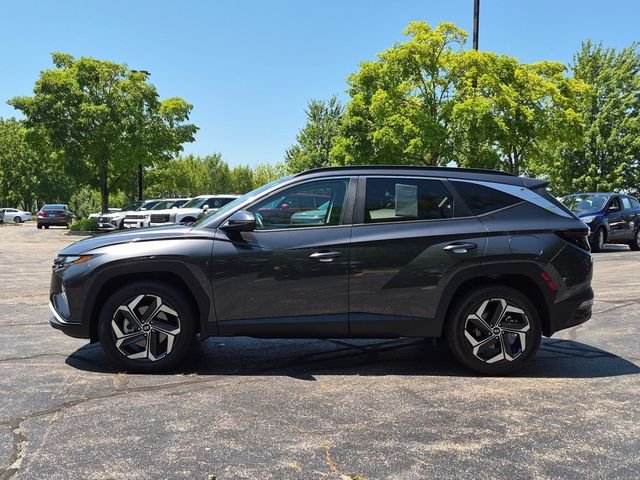 Used 2024 Gray Hyundai SEL image 4
