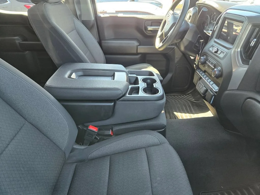 Used 2025 Red Hot Chevrolet Custom image 3