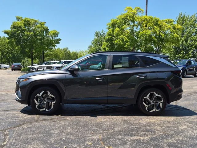 Certified Used 2024 Gray Hyundai SEL image 4