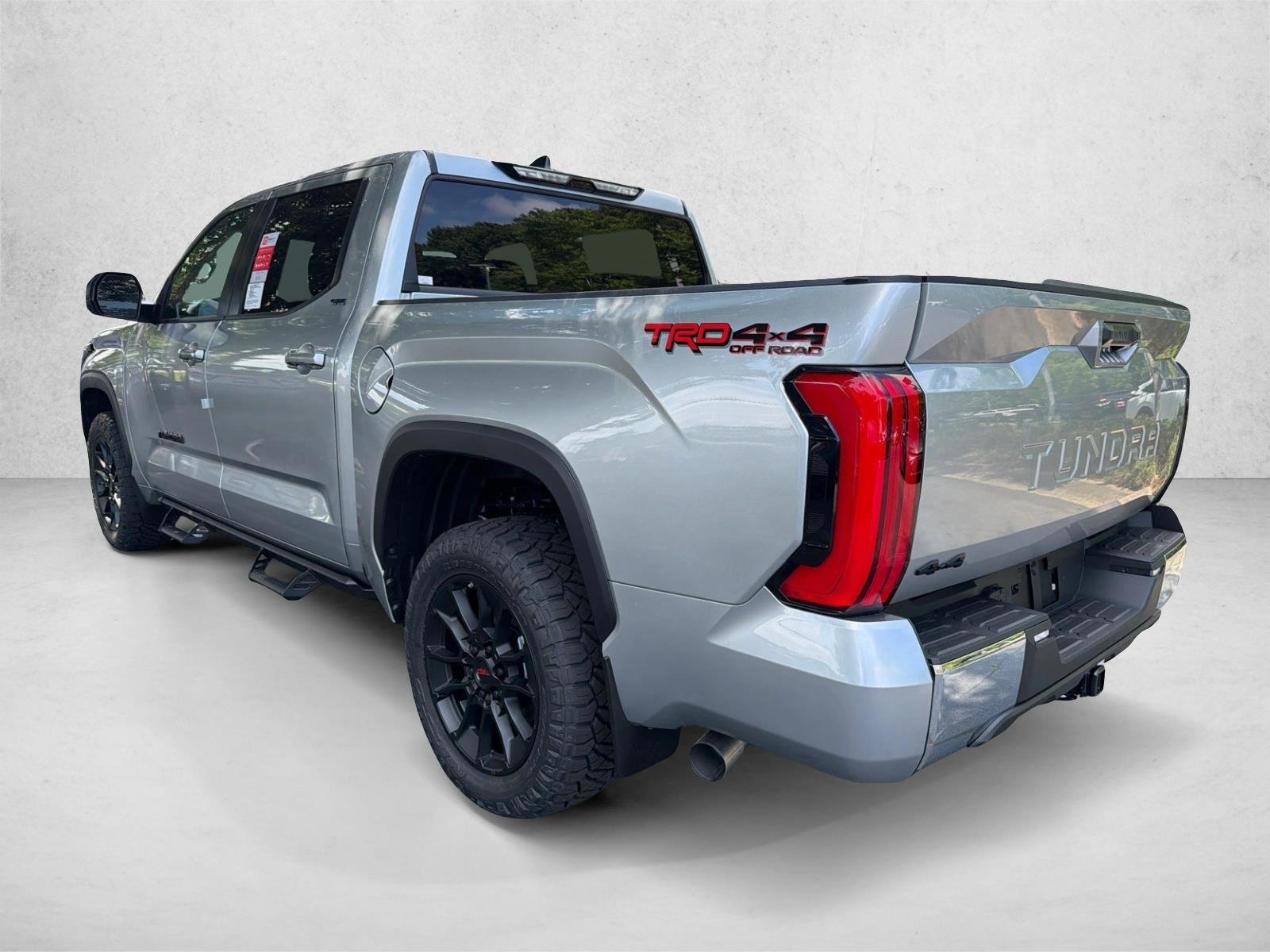 New 2026 Celestial Silver Metallic Toyota SR5 image 5