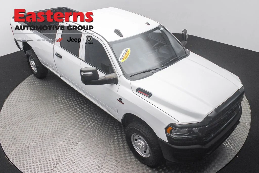 Used 2023 White Ram Tradesman image 3