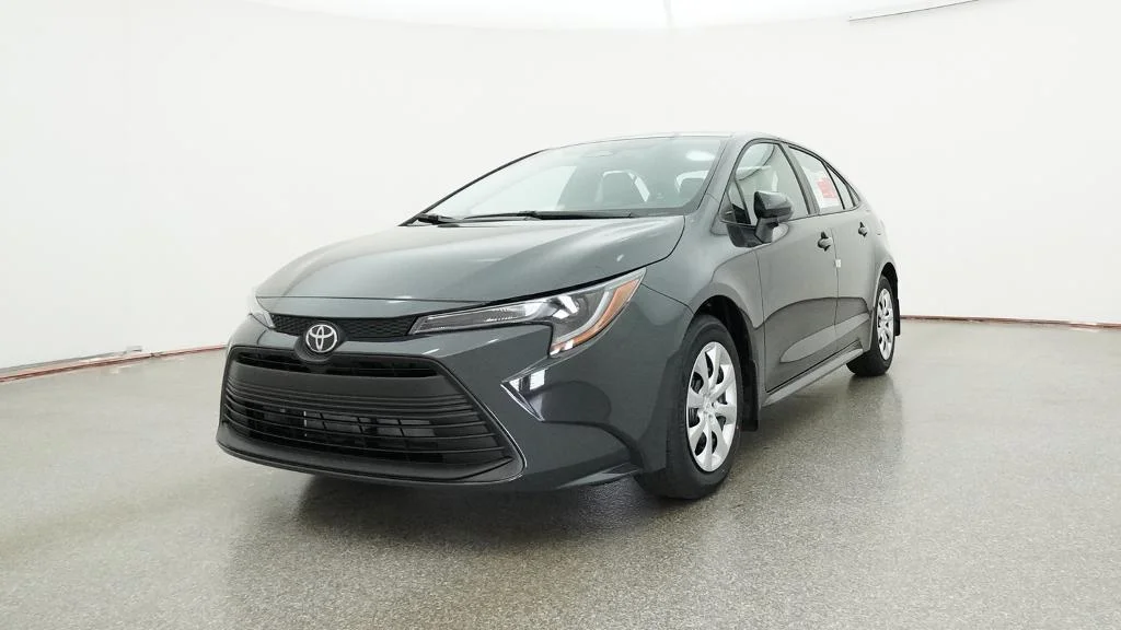 New 2026 Underground Toyota LE image 19