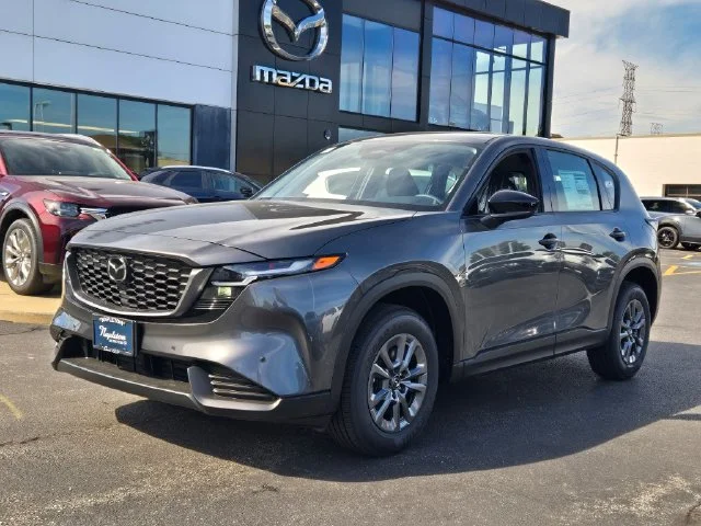 2026 Mazda CX-5 S