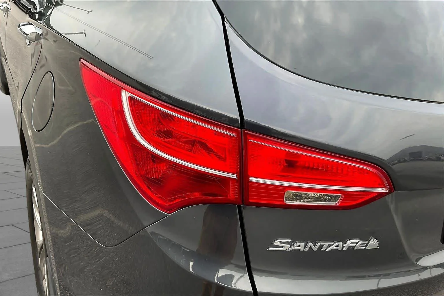 Used 2016 Platinum Graphite Hyundai  image 28
