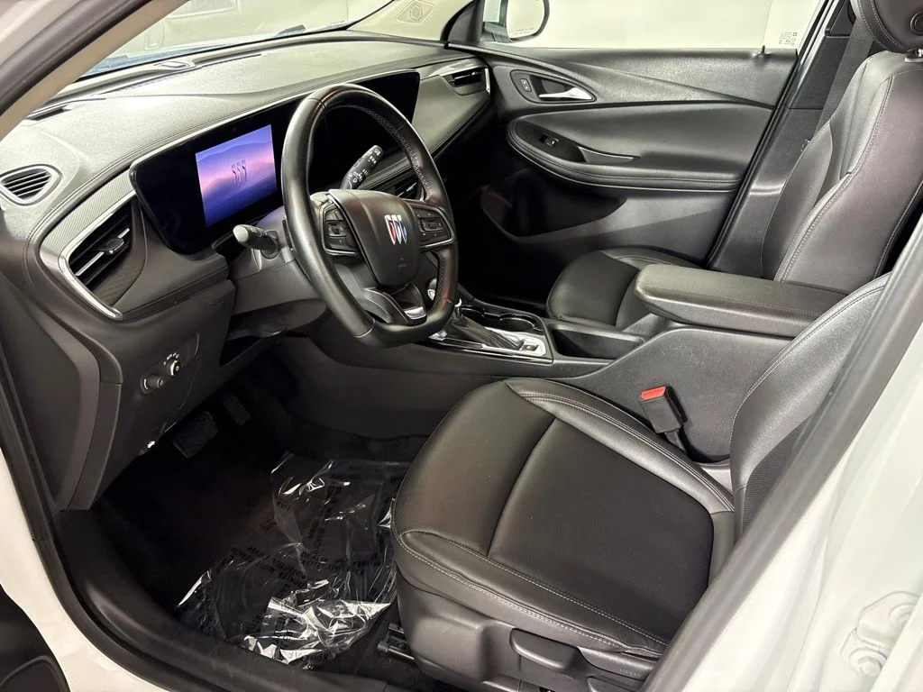 Used 2024 White Buick Sport Touring image 25