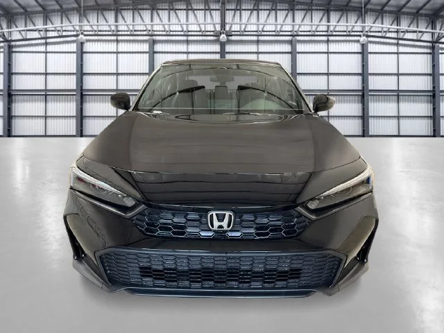 New 2026 Crystal Black Pearl Honda 2WD SPORT image 10