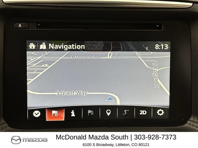 Used 2016 Red Mazda Grand Touring image 18