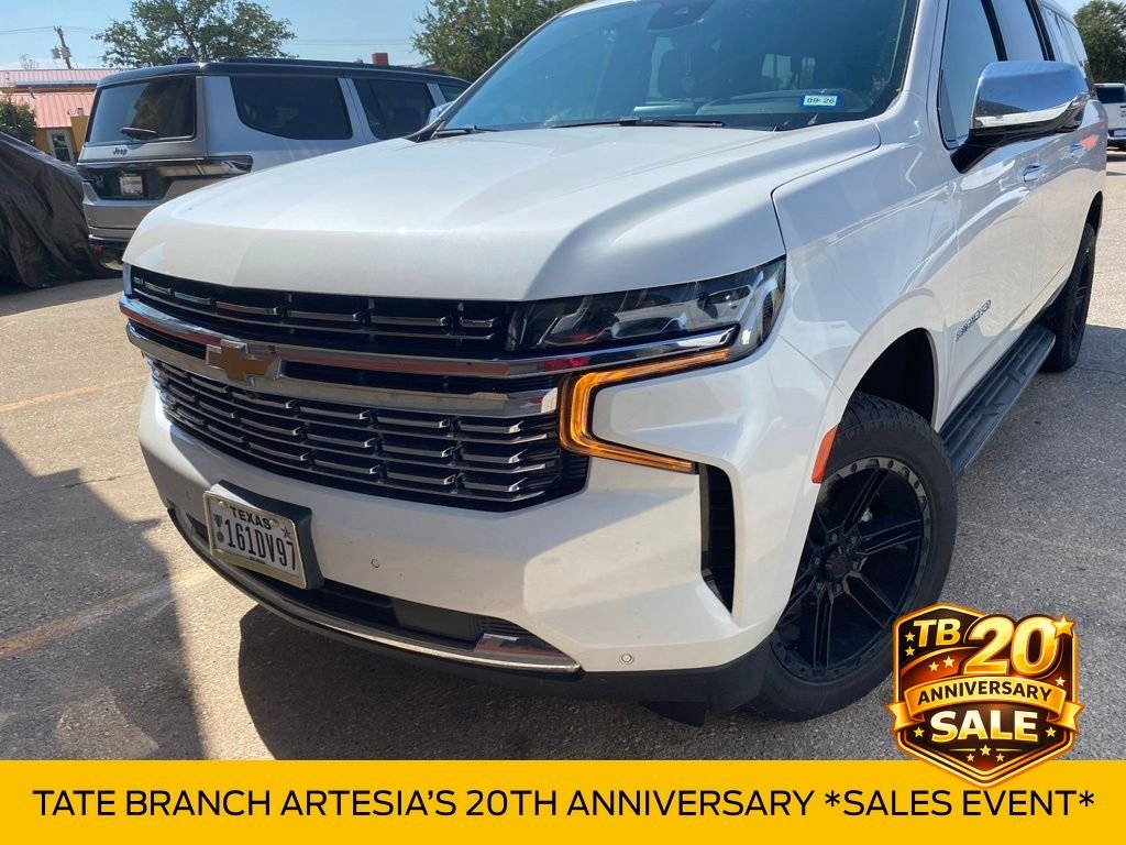 2024 Chevrolet Suburban