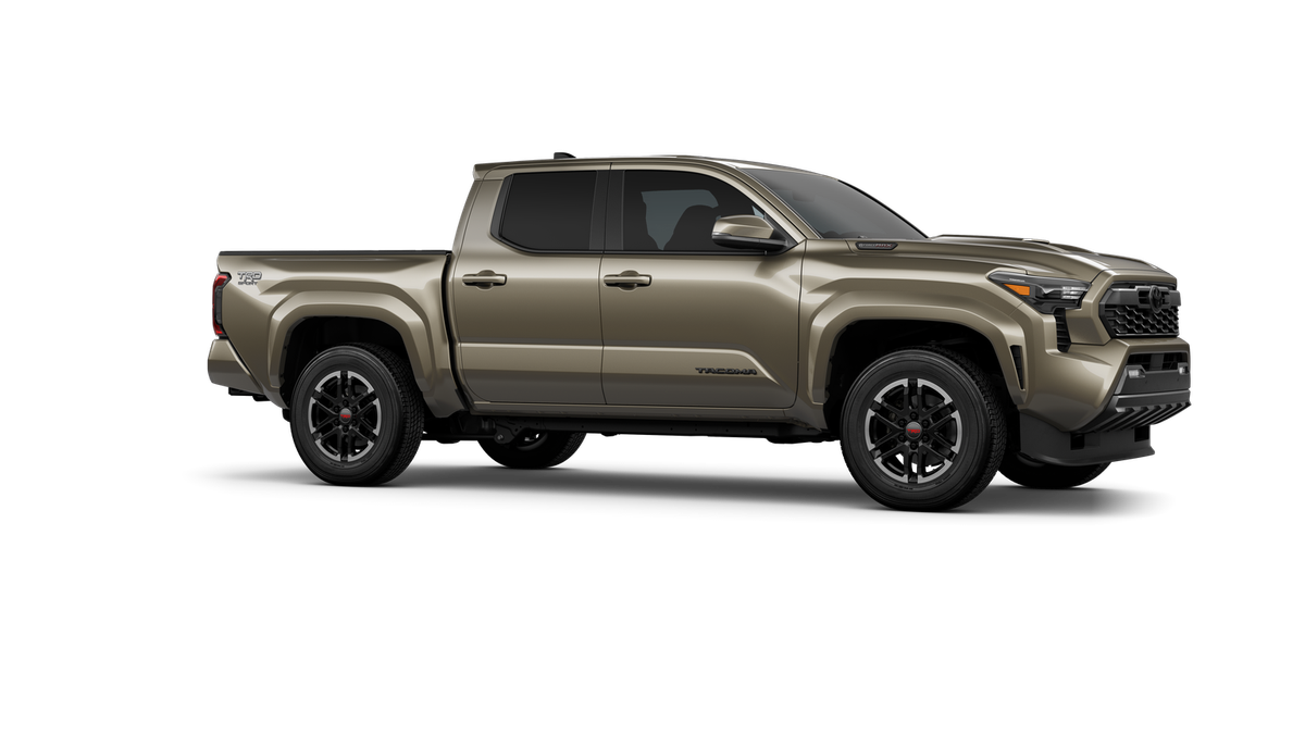 New 2026 Bronze Oxide Toyota TRD Sport i-FORCE MAX image 14