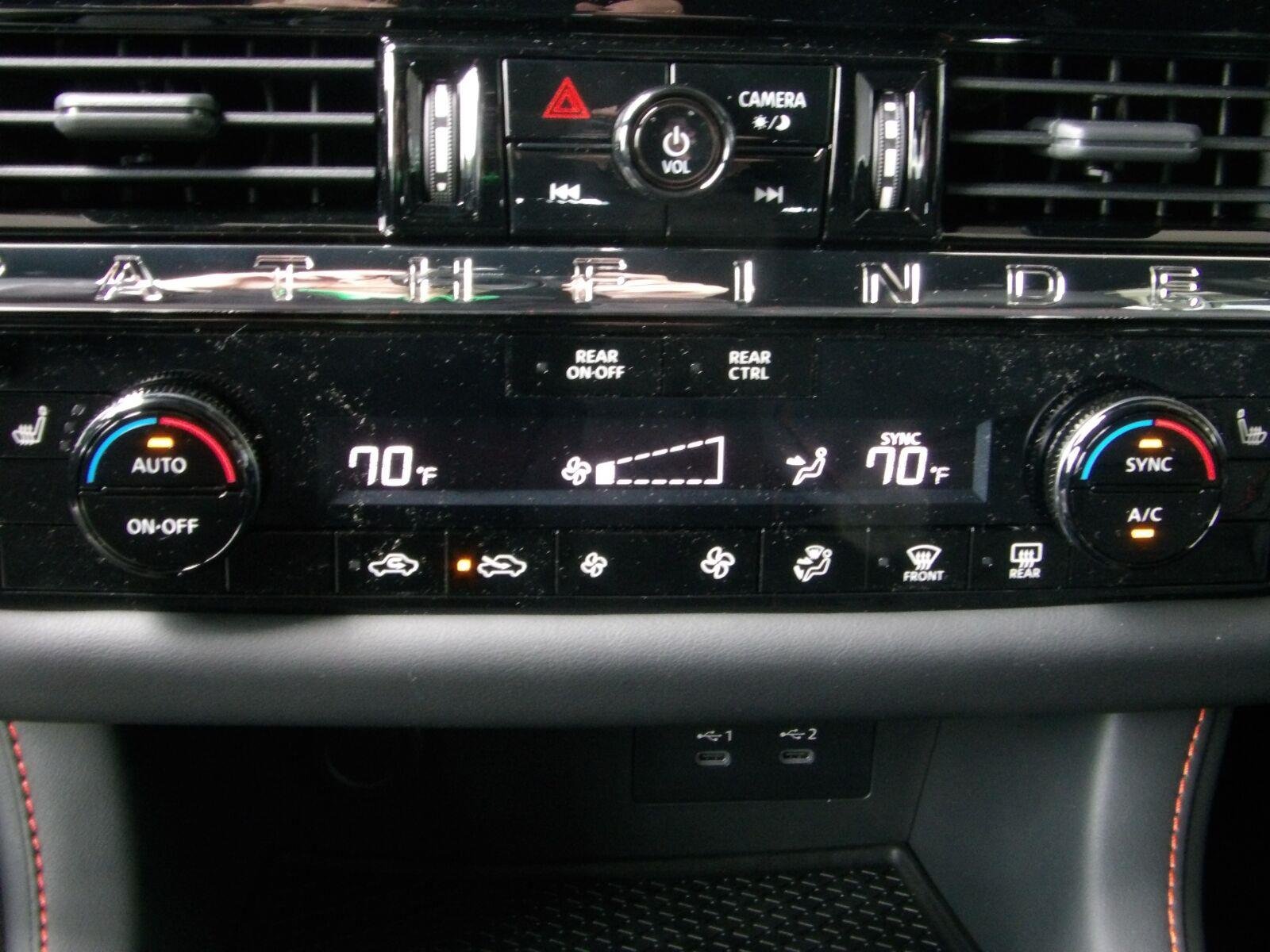 New 2026 Super Black Nissan Rock Creek® image 26
