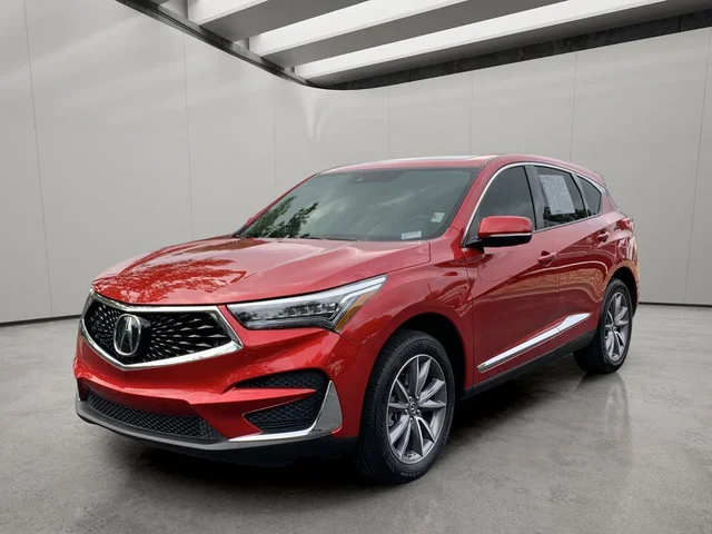2020 Acura RDX Technology Package