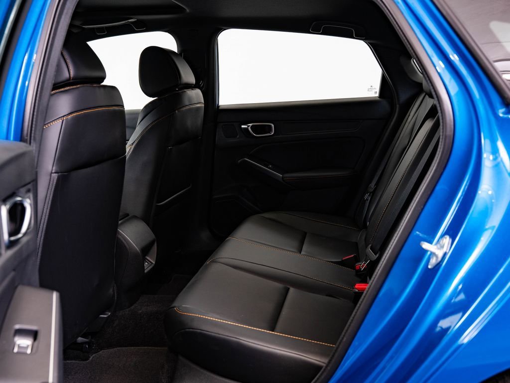 Used 2026 Double Apex Blue Pearl Acura A-Spec Tech Package image 43