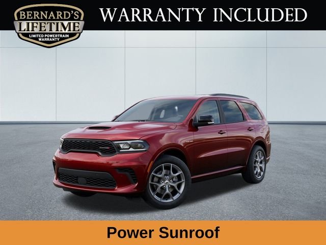 2026 Dodge Durango GT HEMI Premium AWD