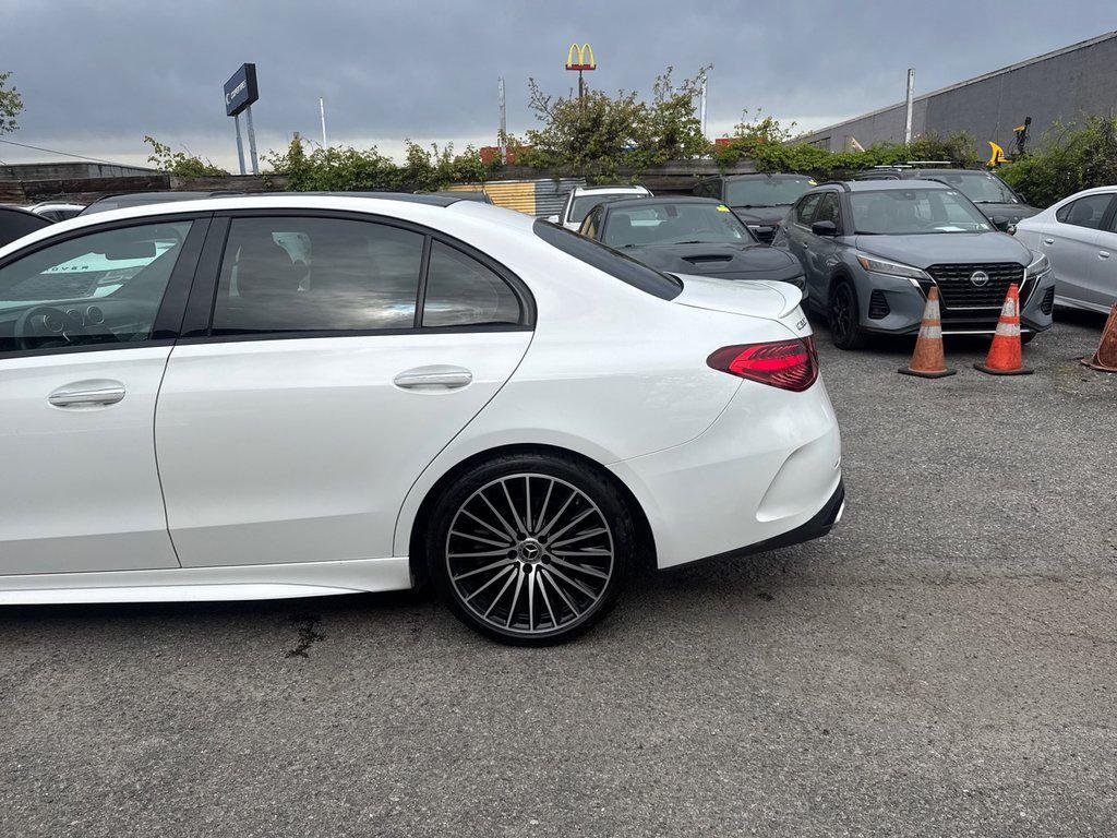 Used 2022 Polar White Mercedes-Benz Sedan image 7