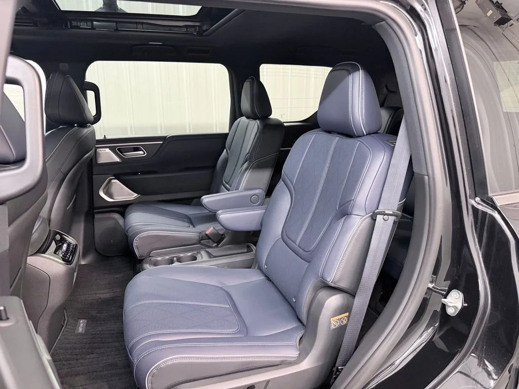 New 2026 MINERAL BLACK INFINITI Sport 4WD image 34