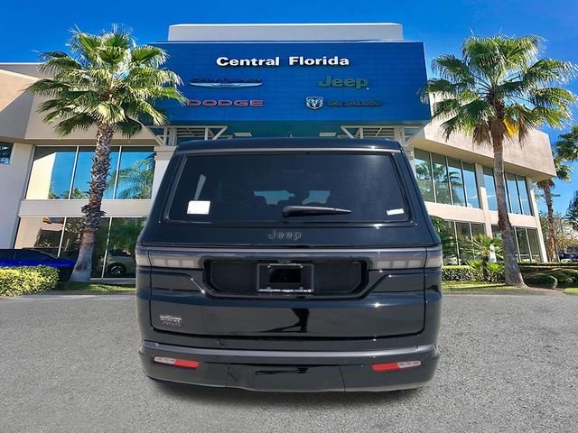 New 2026 High Gloss Black Jeep Upland image 6