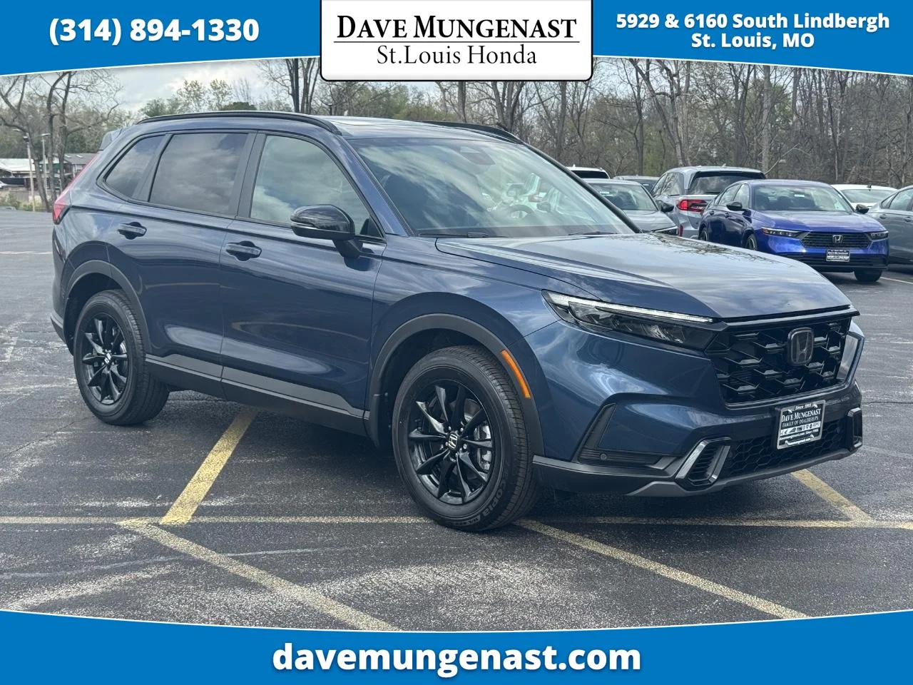 2026 Honda CR-V Sport-L