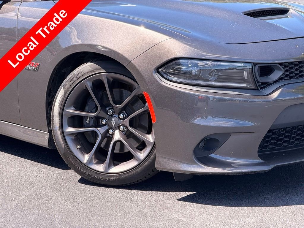 Used 2023 Gray Dodge R/T Scat Pack image 7
