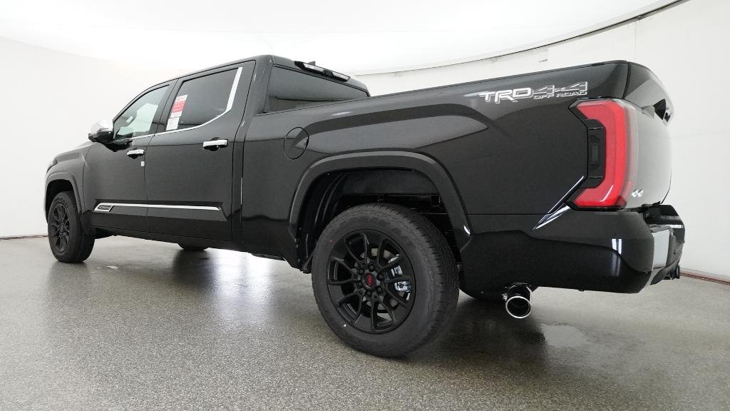 New 2026 Midnight Black Metallic Toyota 1794 Edition image 42