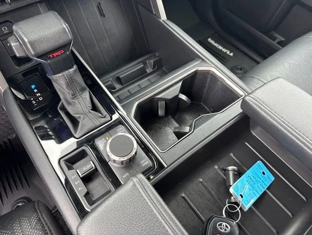 Used 2024 Ice Toyota Limited image 30