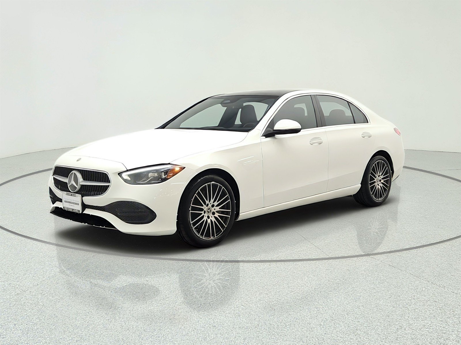 2023 Mercedes-Benz C-Class