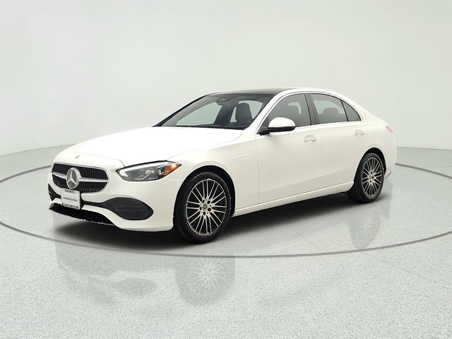 2023 Mercedes-Benz C-Class C 300 Sedan