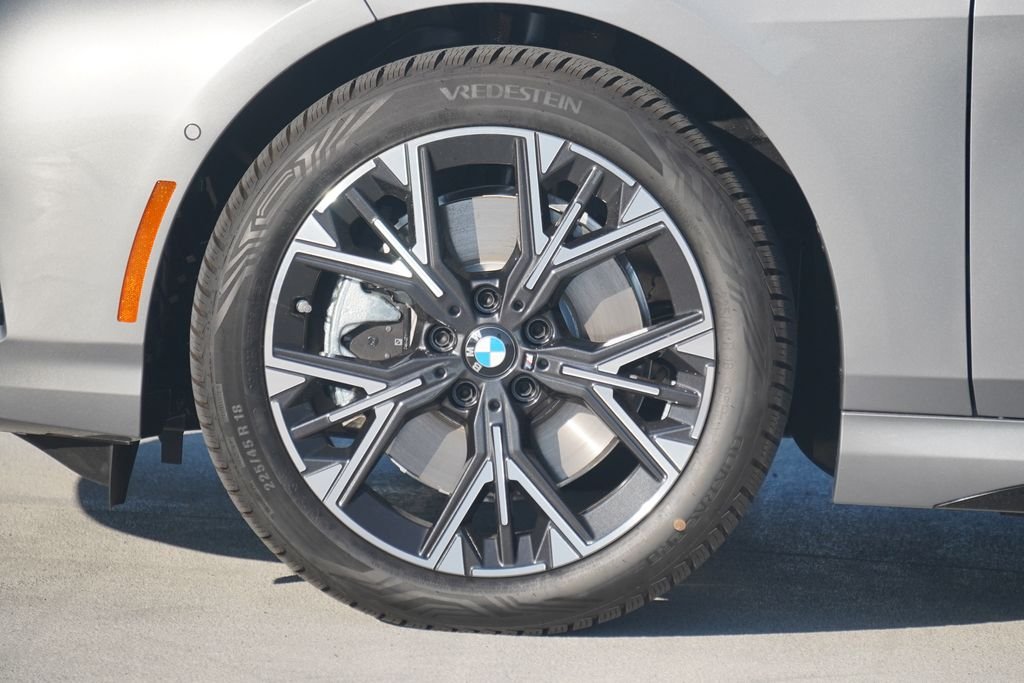 Used 2026 Skyscraper Gray Metallic BMW 228 Gran Coupe image 5