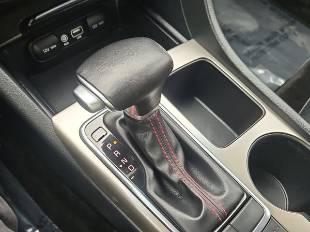 Used 2018 Horizon Blue Kia SX image 28