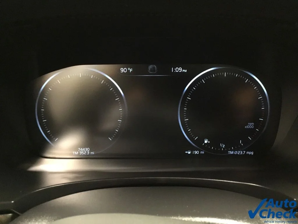 Used 2020 Black Volvo T6 AWD image 48