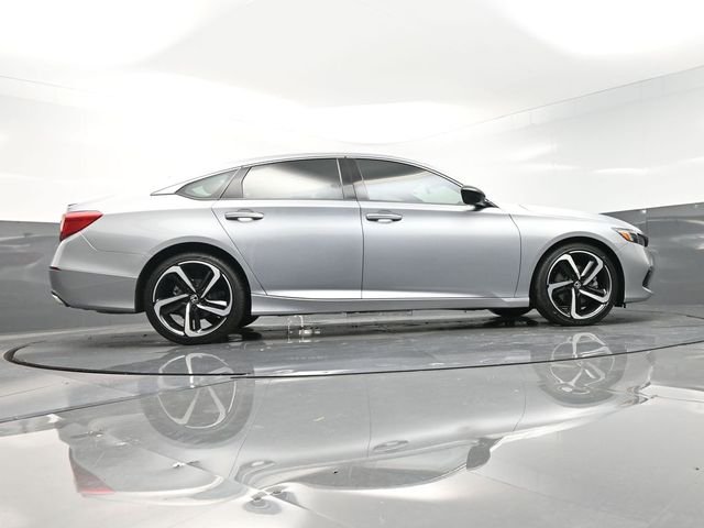 Used 2022 Silver Honda Sport image 50