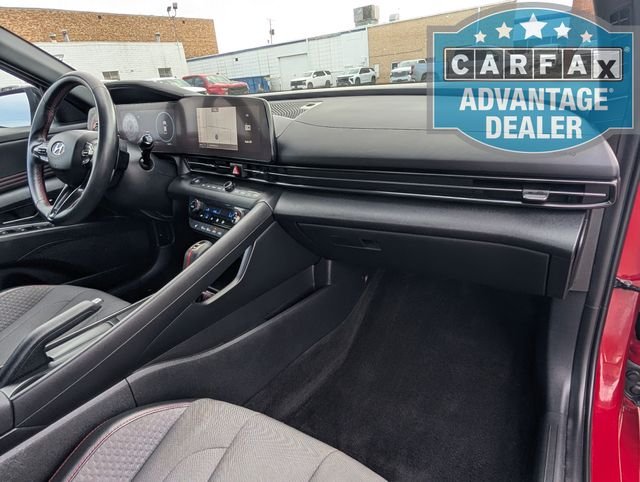 2023 Hyundai Elantra N Line - Photo 24