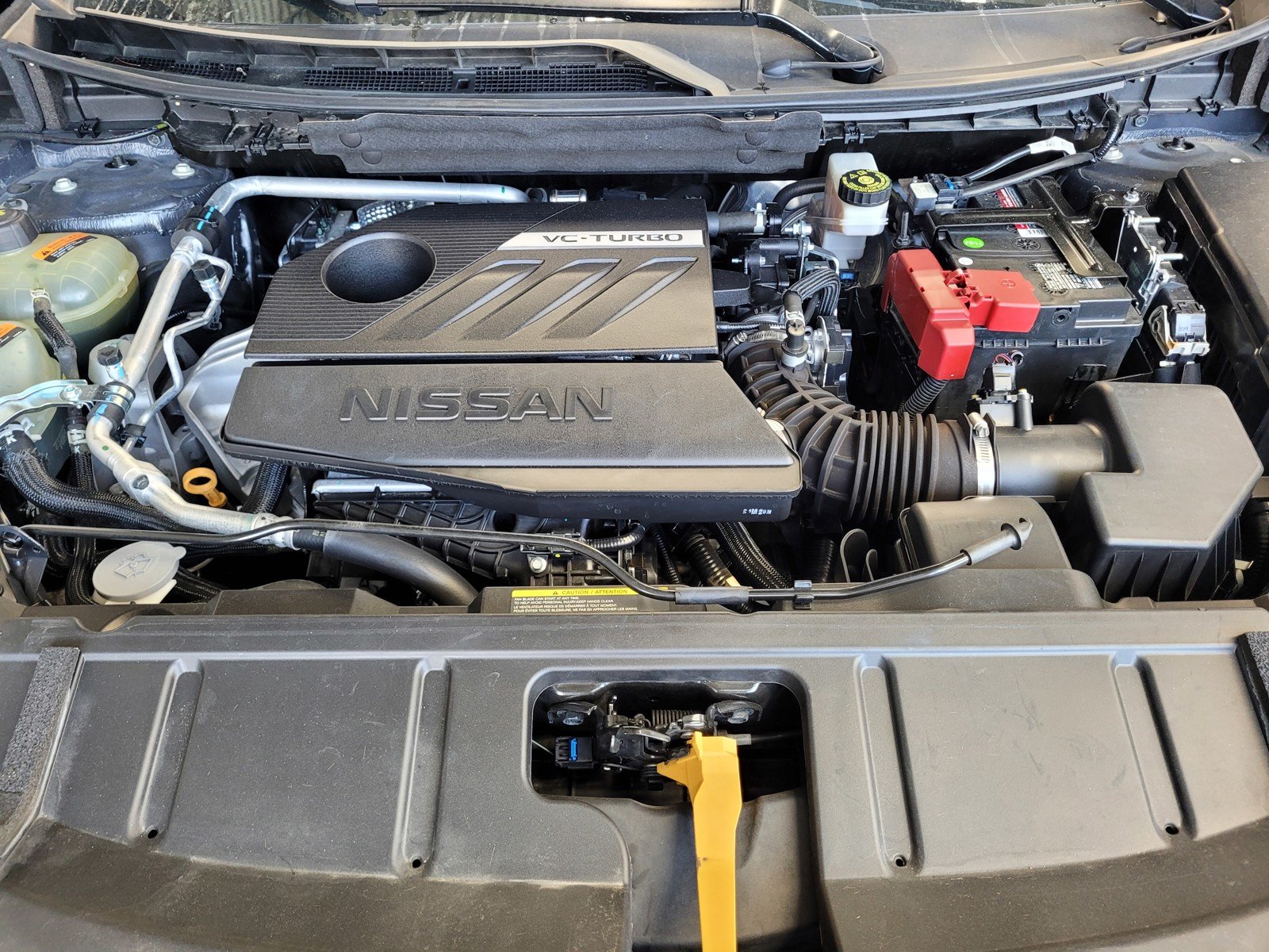 2023 Nissan Rogue SV - Photo 20