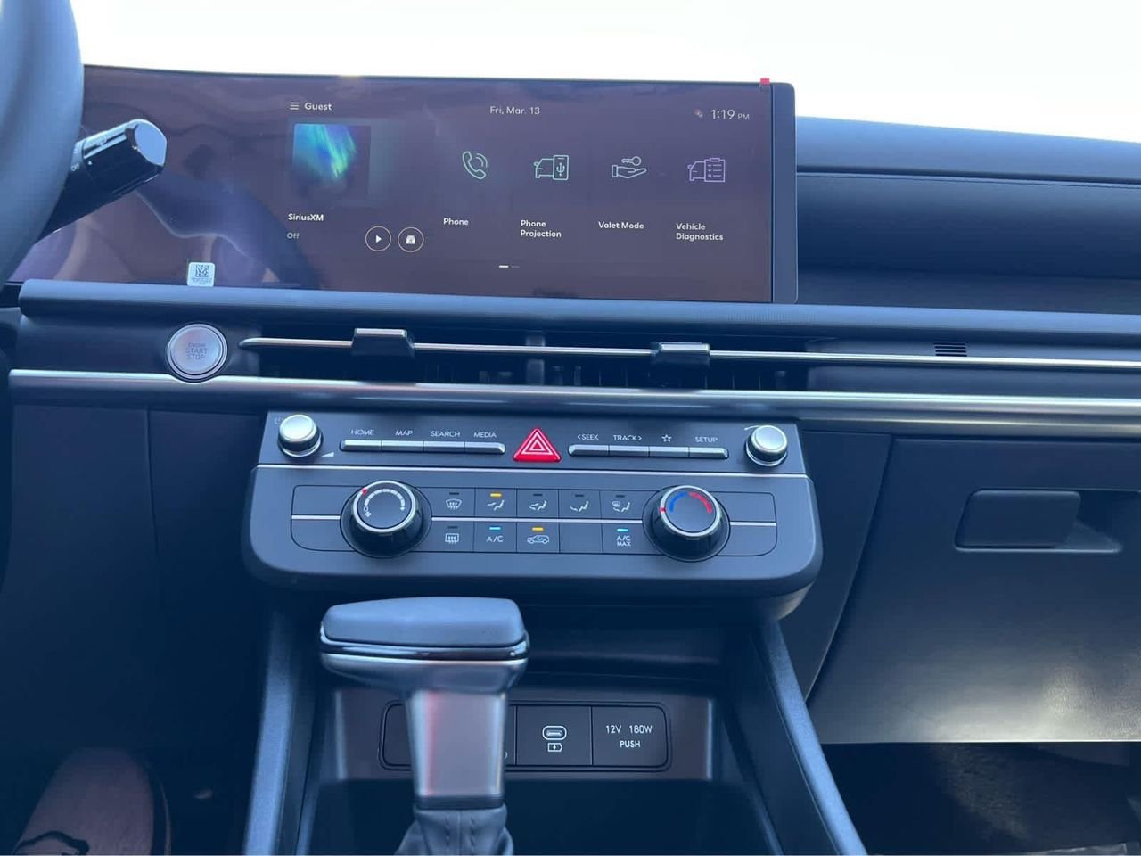 New 2026 Phantom Black Hyundai SE AWD image 71