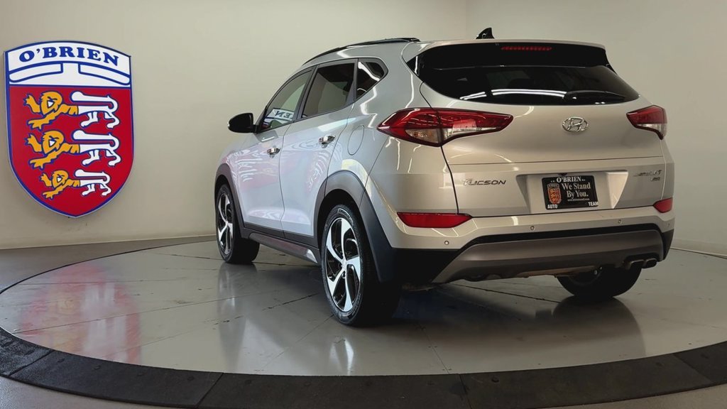 2016 Hyundai Tucson Limited - Photo 6