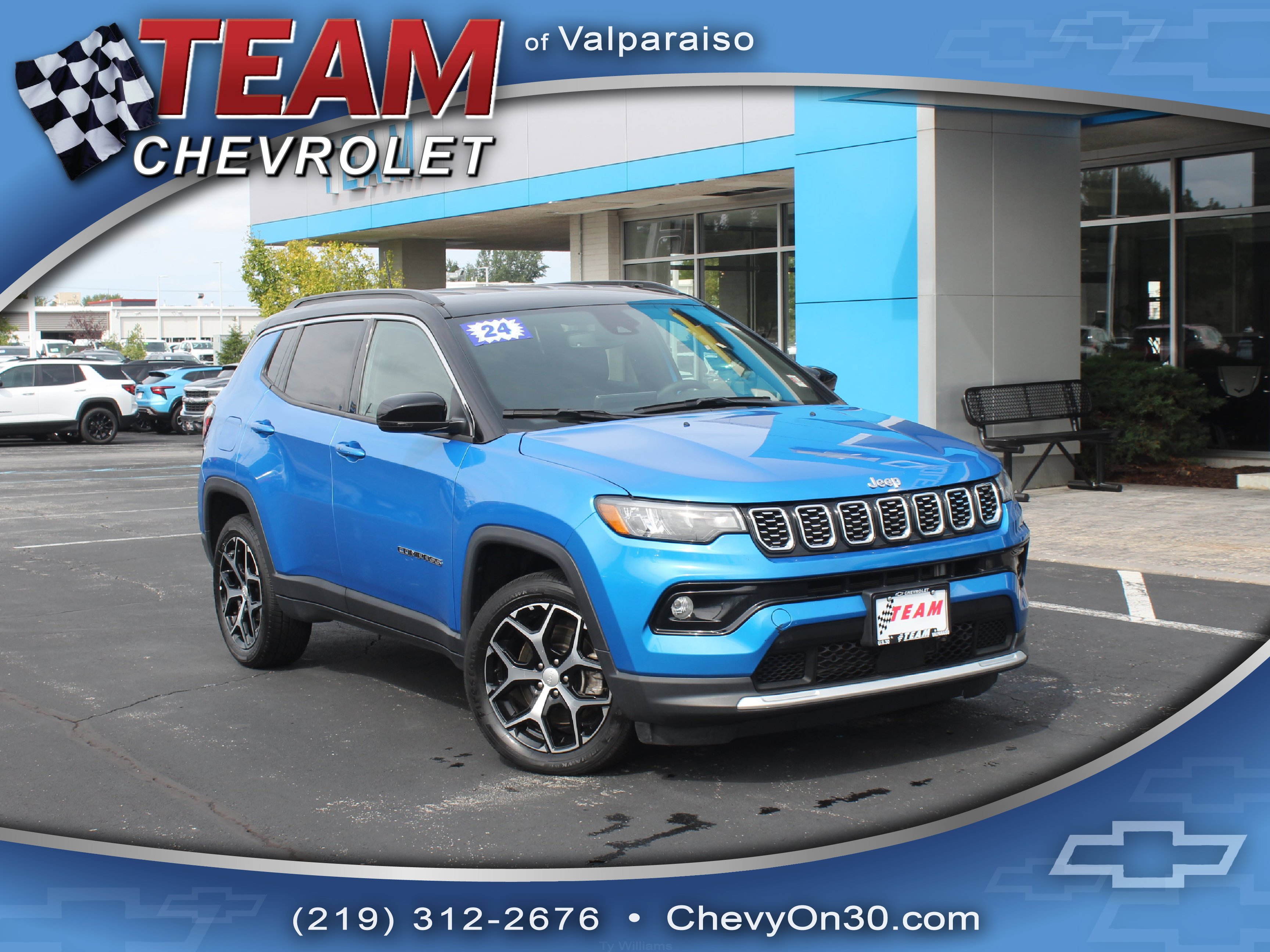 2024 Jeep Compass