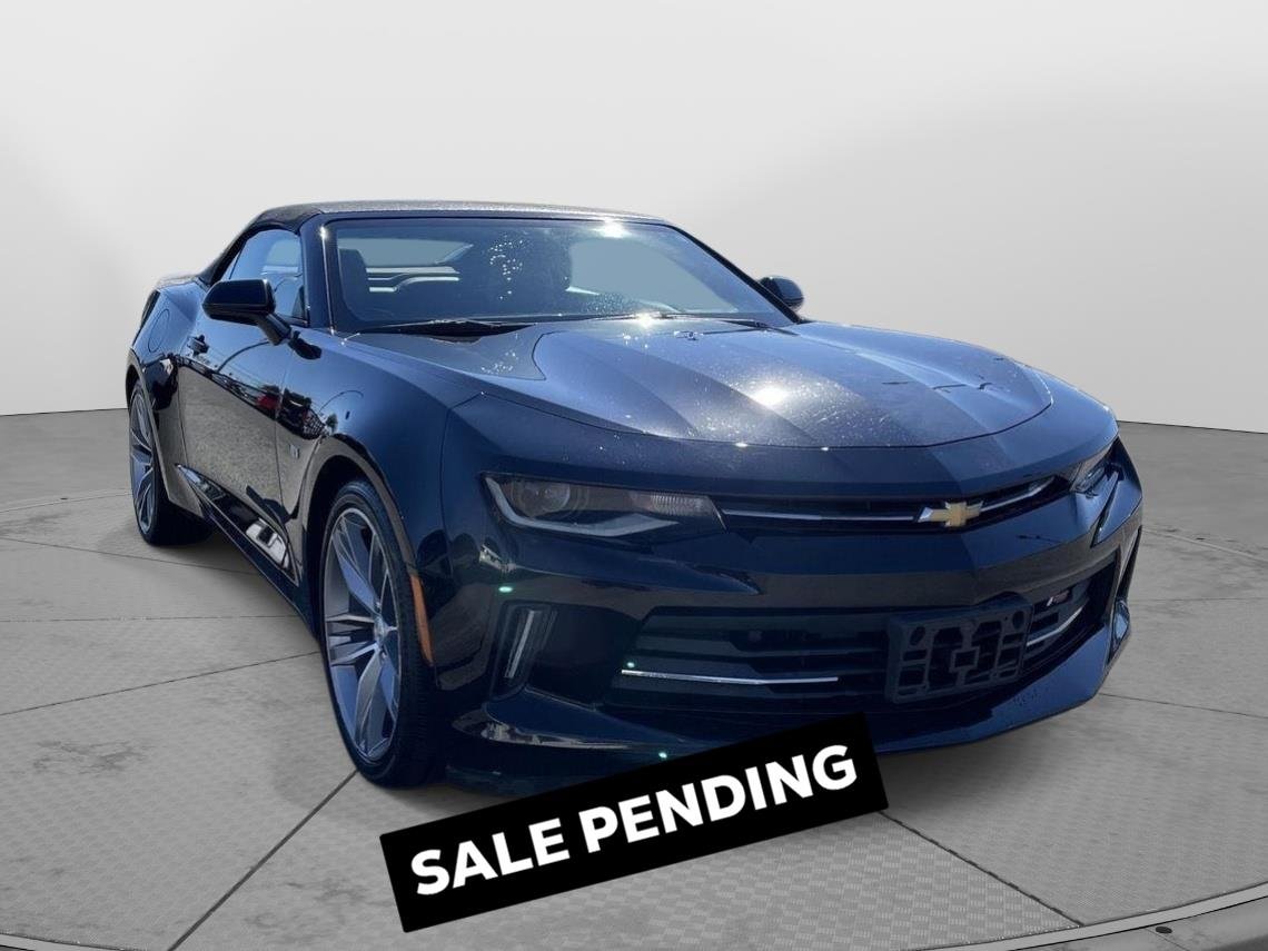 2016 Chevrolet Camaro