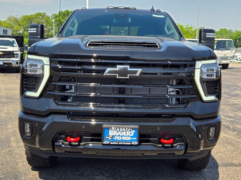 New 2026 Black Chevrolet LTZ image 2