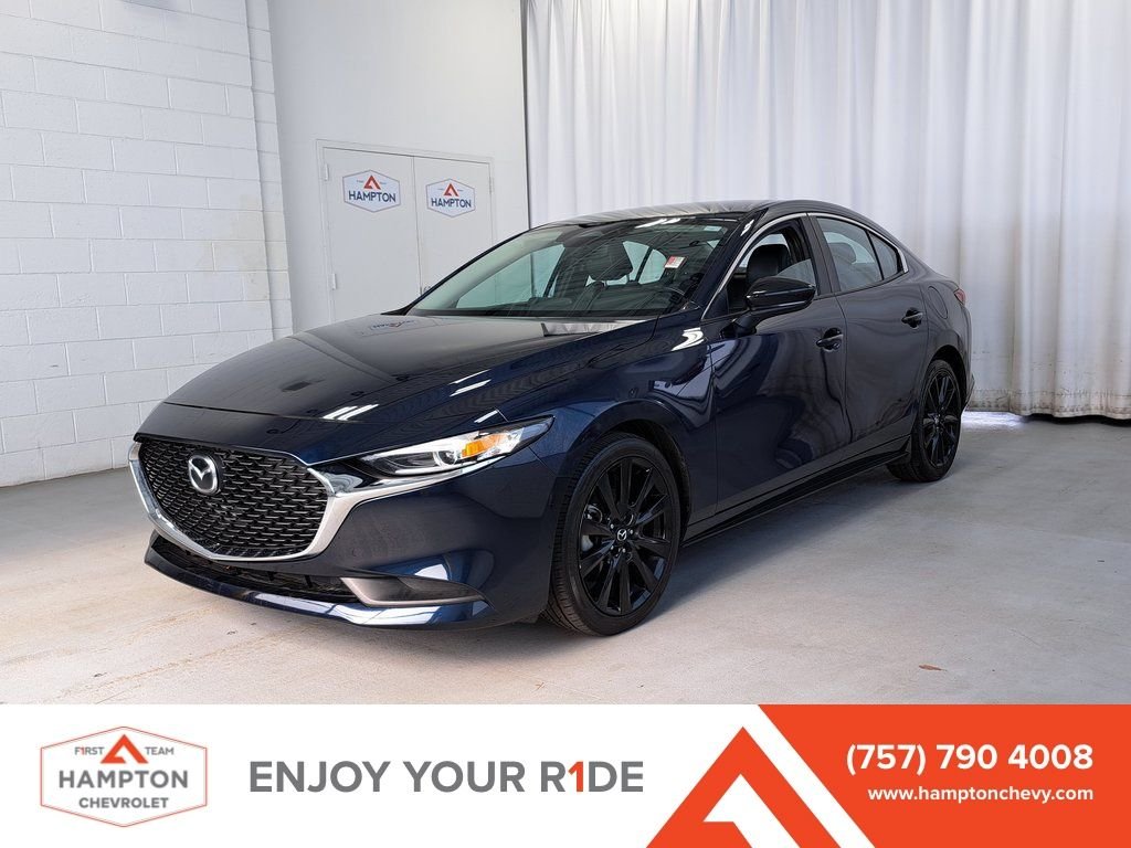 2024 Mazda Mazda3 Select Sport