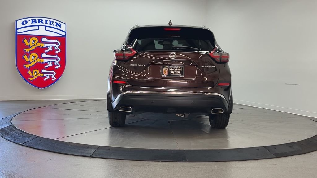 Used 2020 Almond Pearl Nissan Platinum image 6