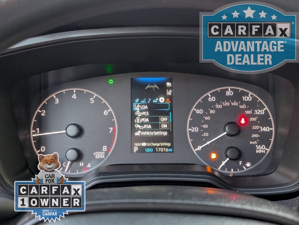 Used 2025  Toyota LE image 11