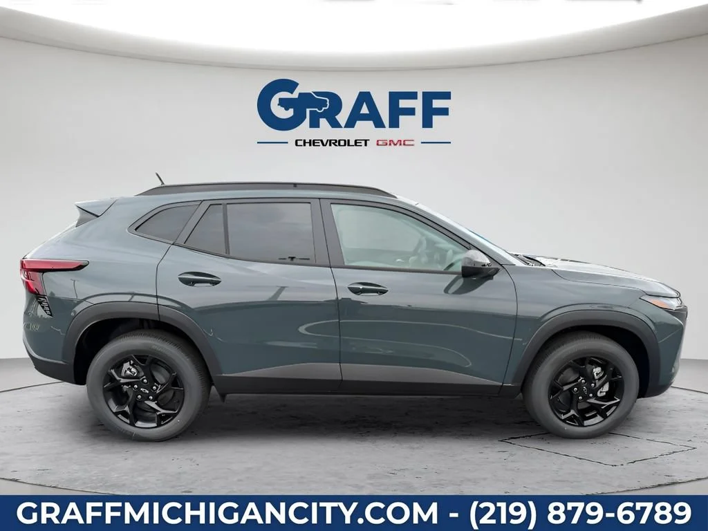 New 2026 Cypress Gray Chevrolet LT image 6