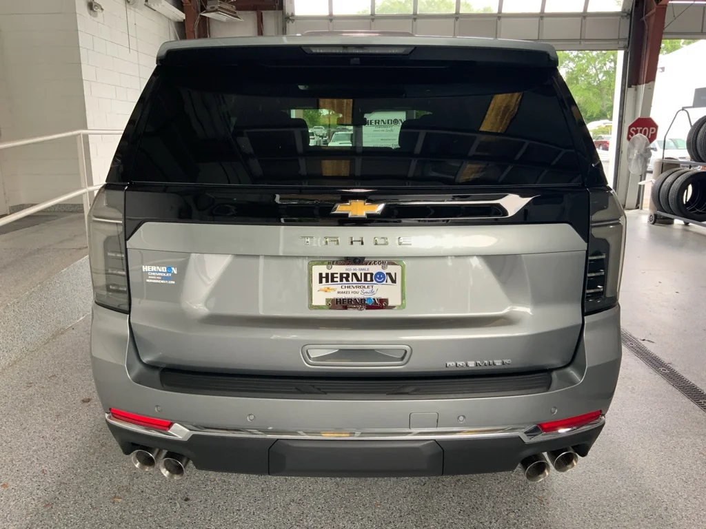2026 Chevrolet Tahoe Premier - Photo 37